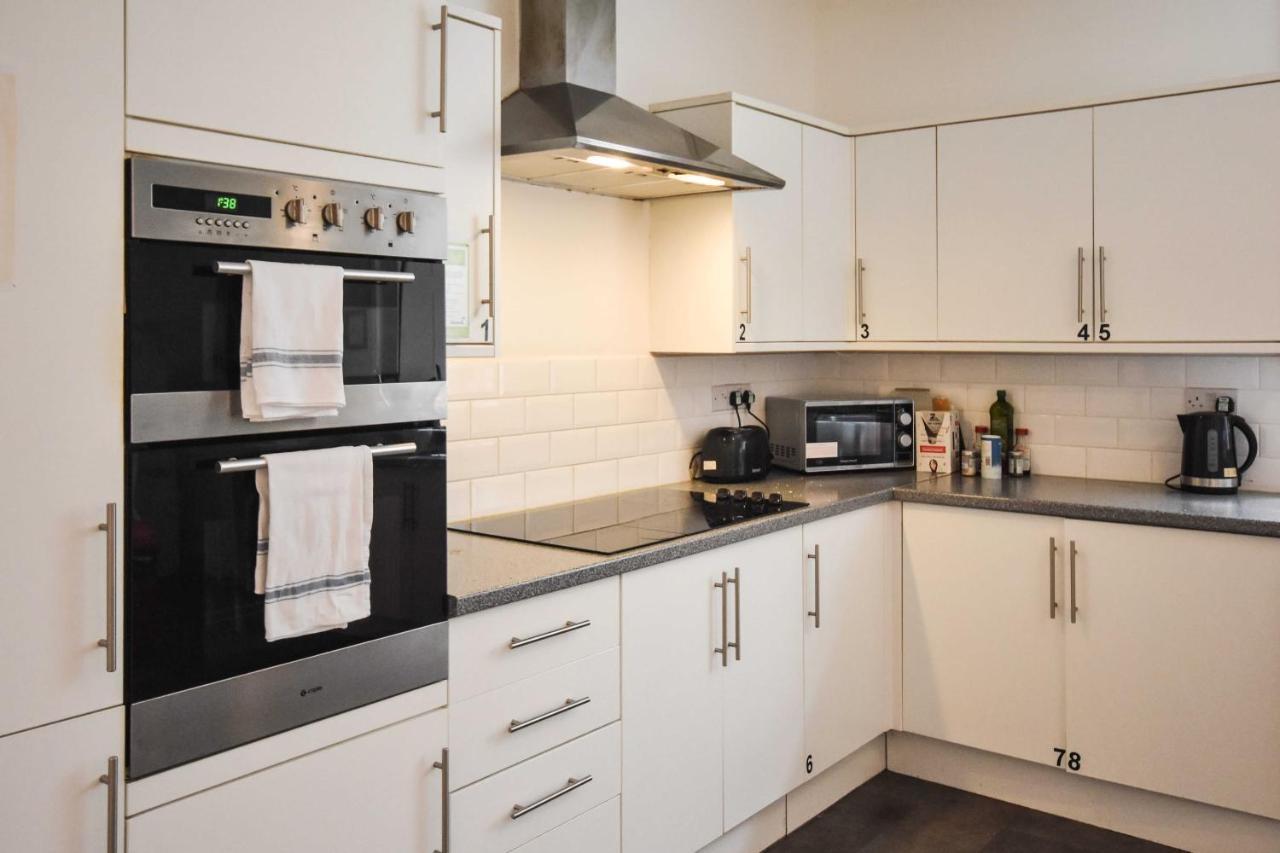 Arlington Villas Townhouse - By Clifton Short Lets Bristol Esterno foto