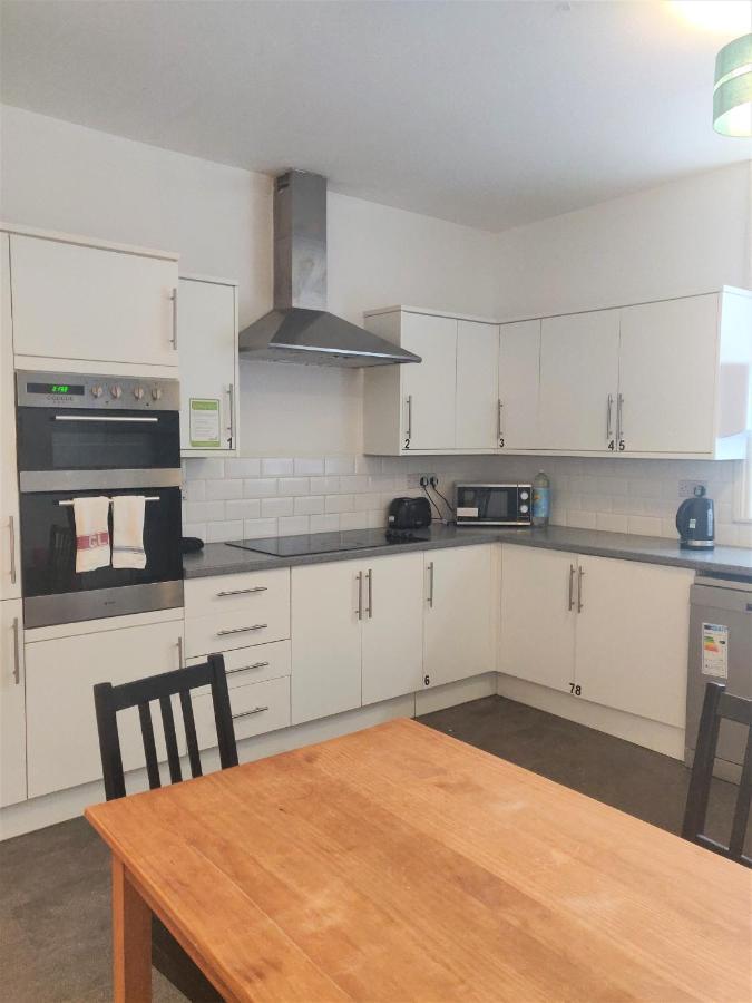 Arlington Villas Townhouse - By Clifton Short Lets Bristol Esterno foto