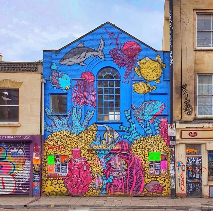 Arlington Villas Townhouse - By Clifton Short Lets Bristol Esterno foto